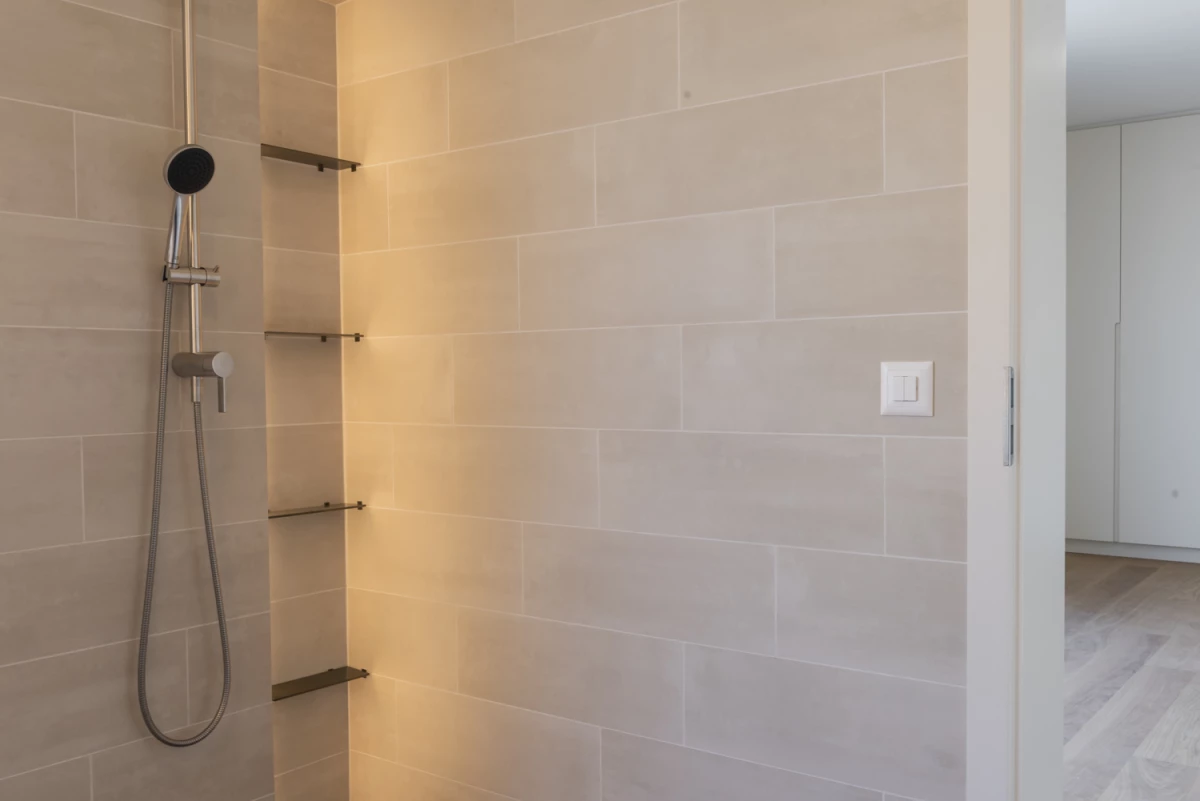 Transformation d'un appartement en attique à Champel