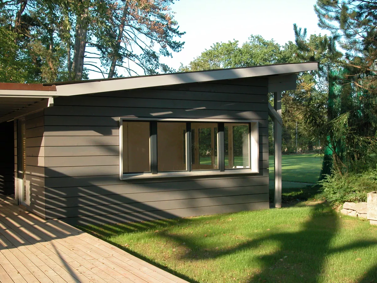 Centre sportif _ Practice de golf