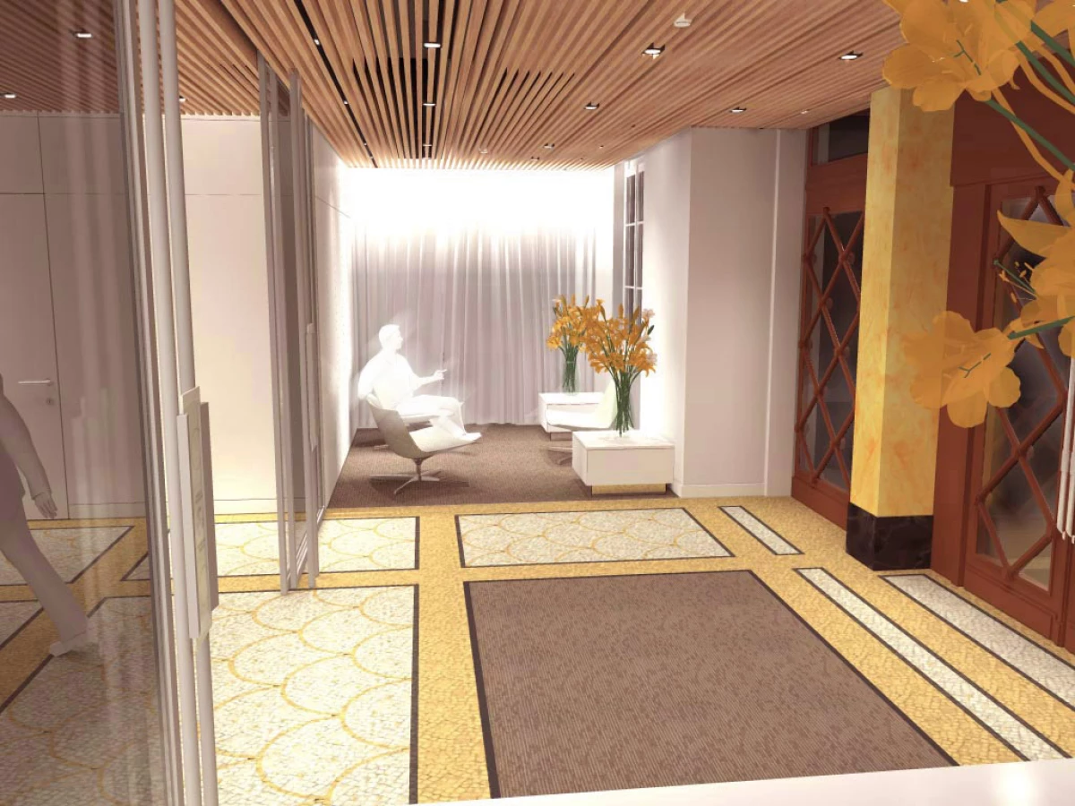 Grand Salon du CICR