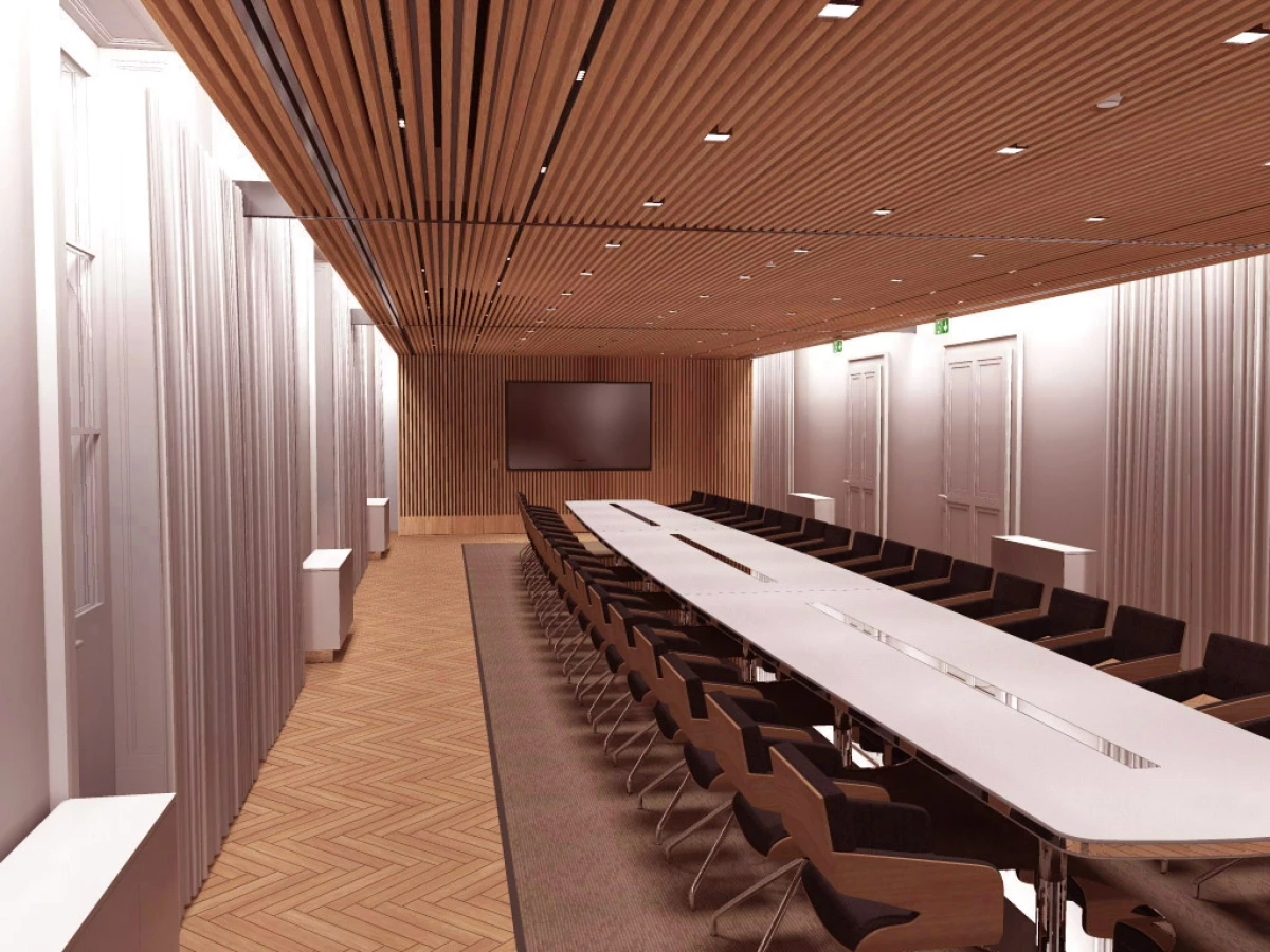 Grand Salon du CICR