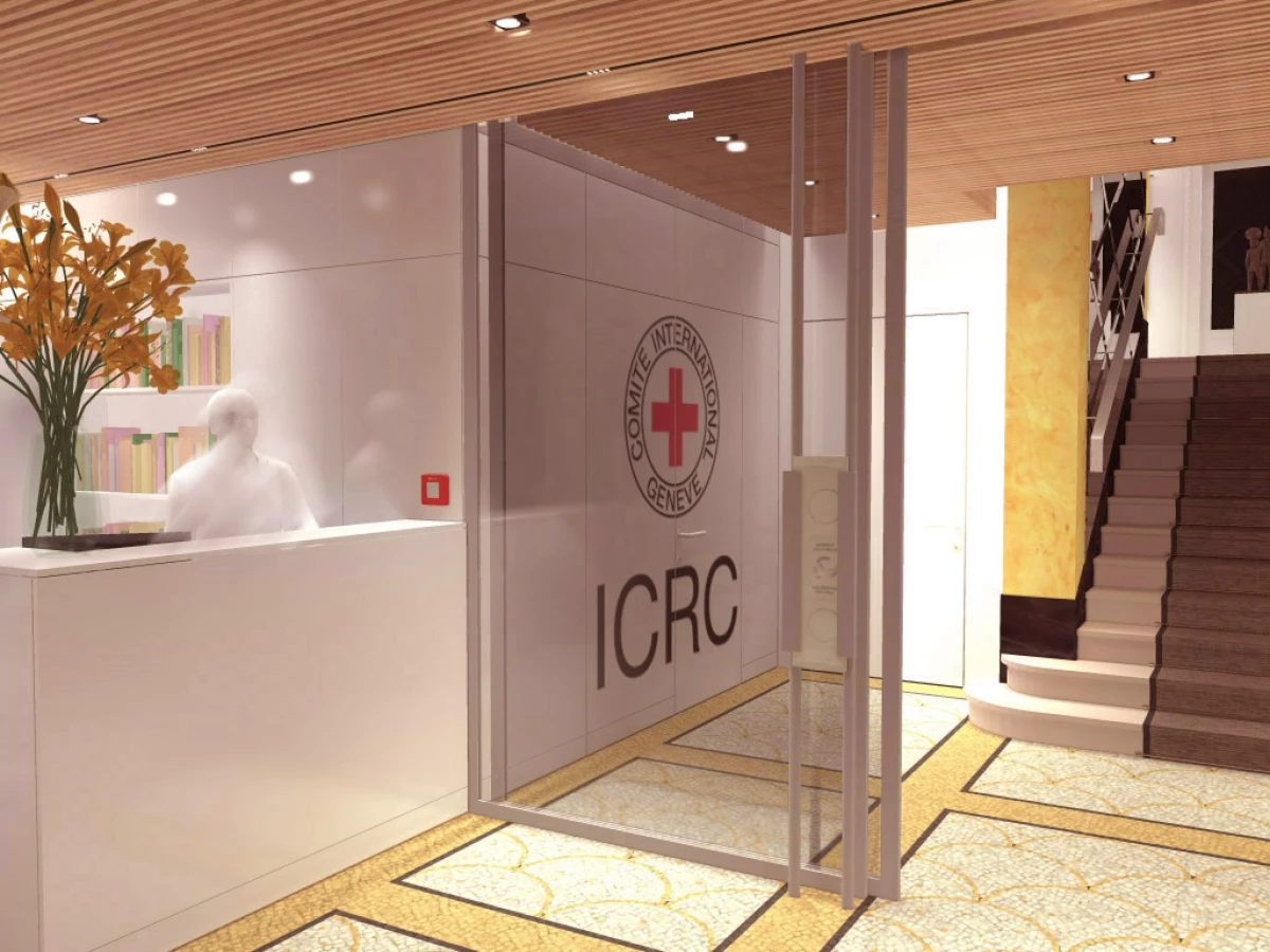 Grand Salon du CICR