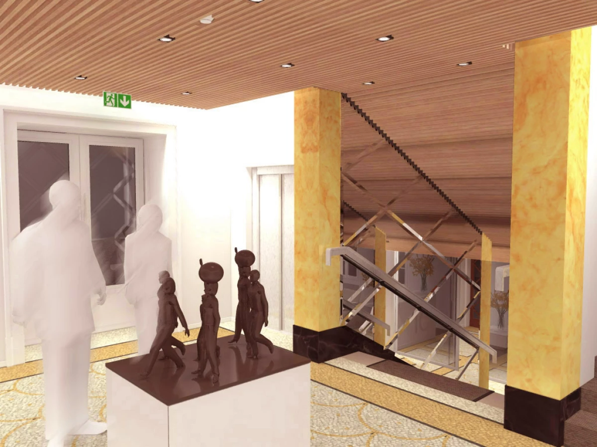 Grand Salon du CICR