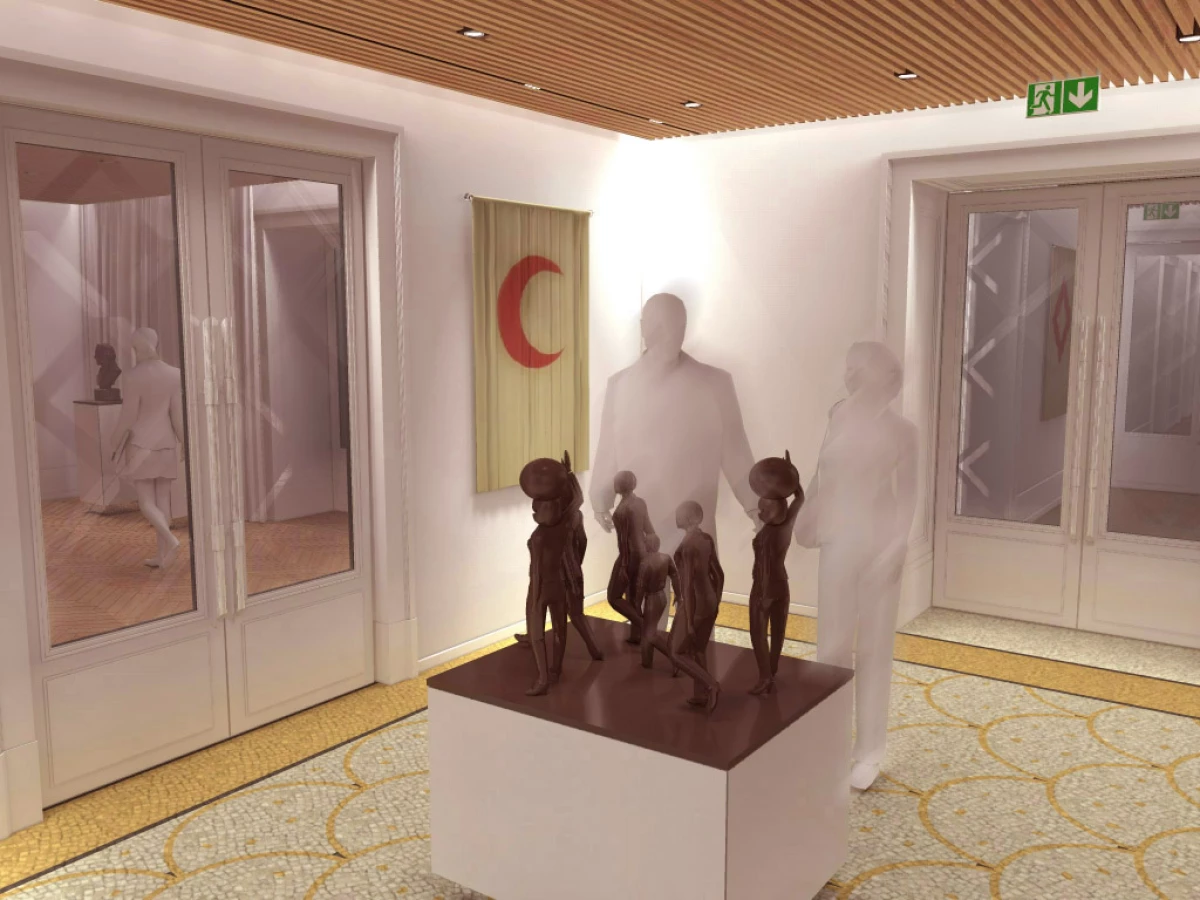 Grand Salon du CICR