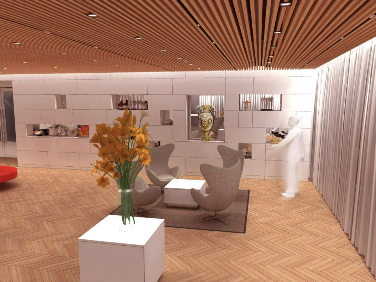 Grand Salon du CICR