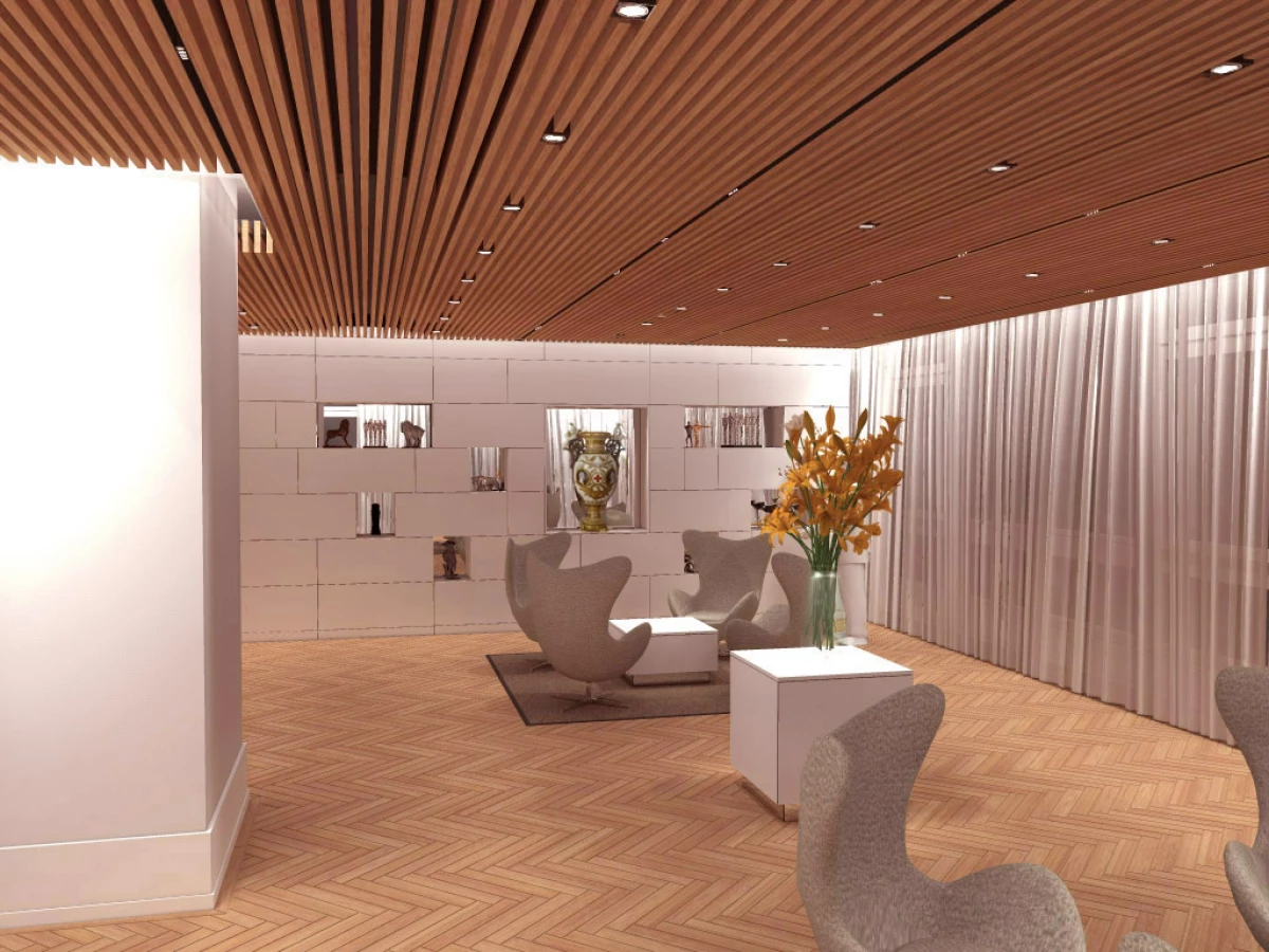 Grand Salon du CICR