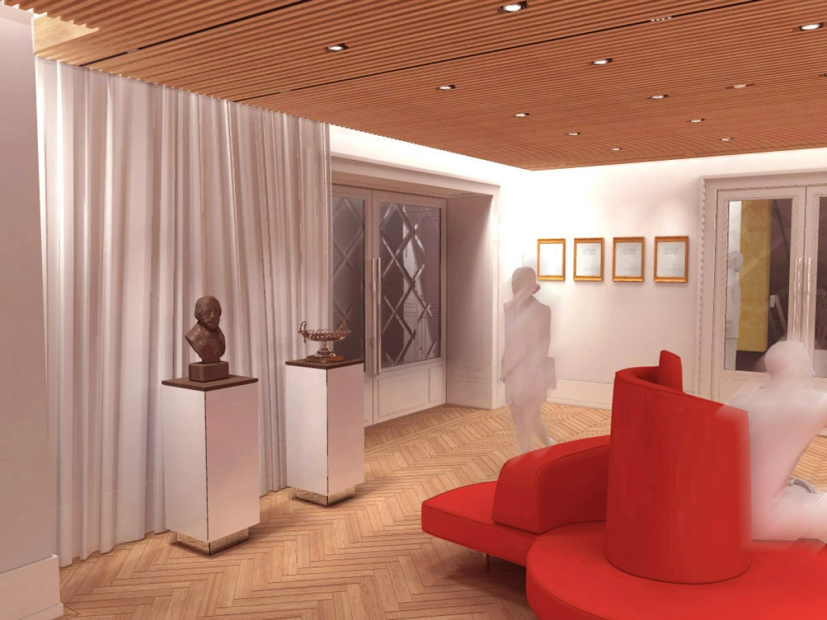 Grand Salon du CICR