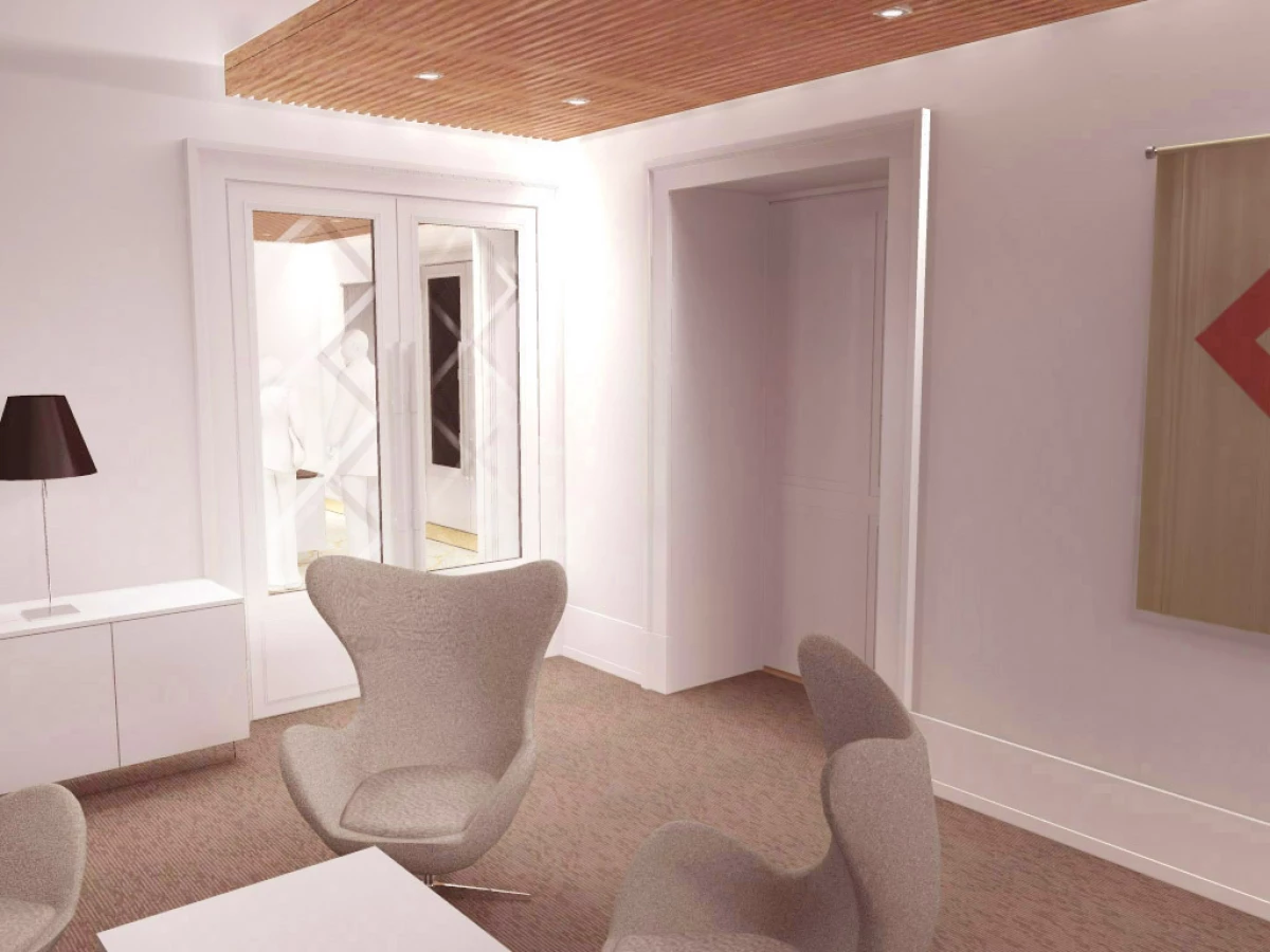 Grand Salon du CICR