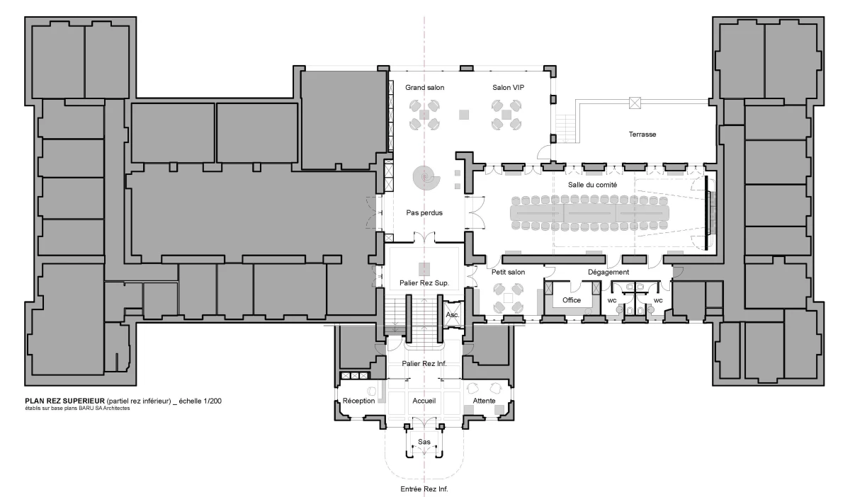 Grand Salon du CICR