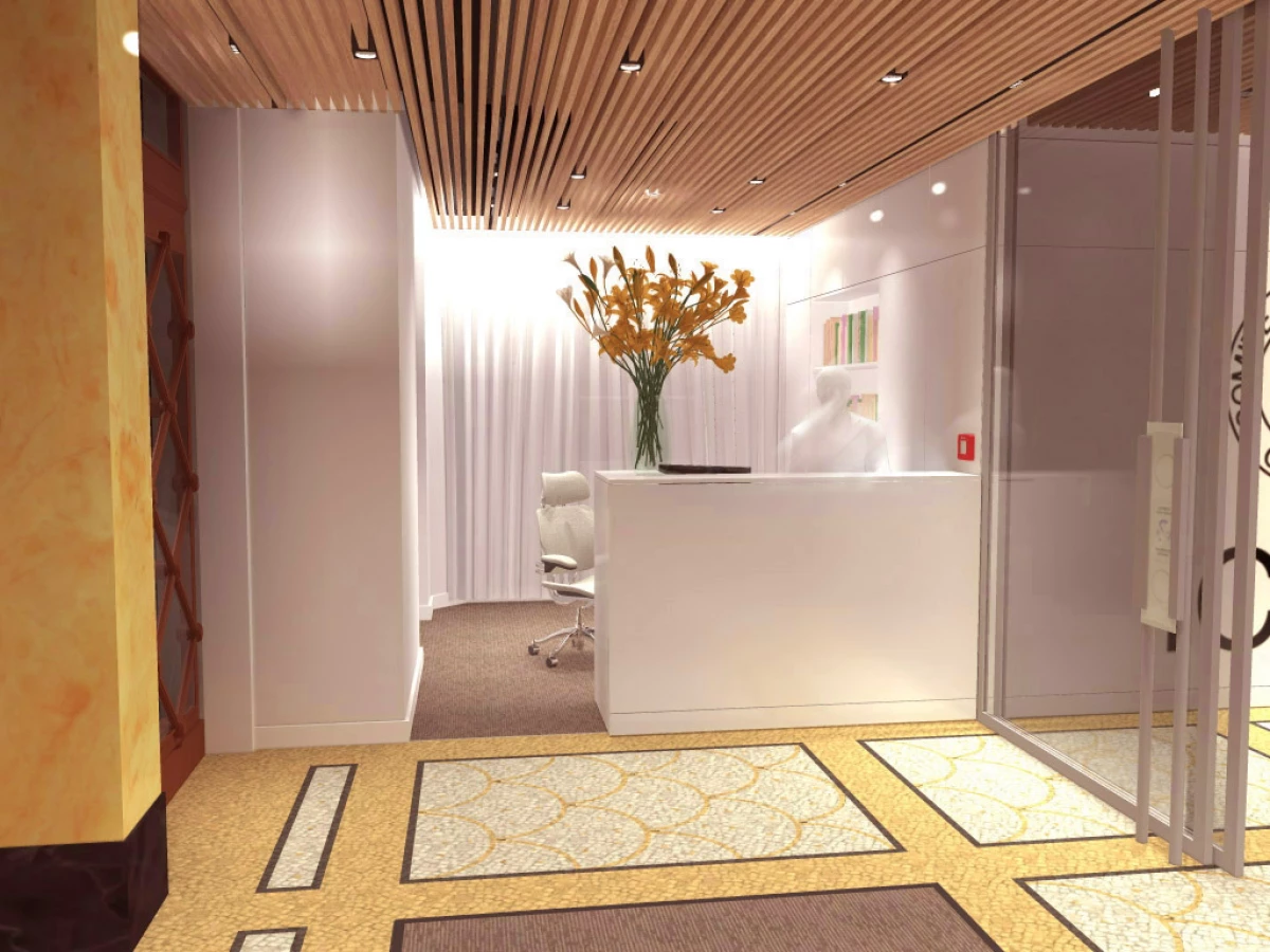 Grand Salon du CICR
