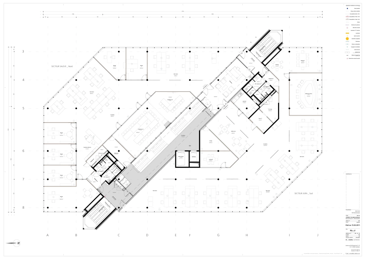 Centre technologique