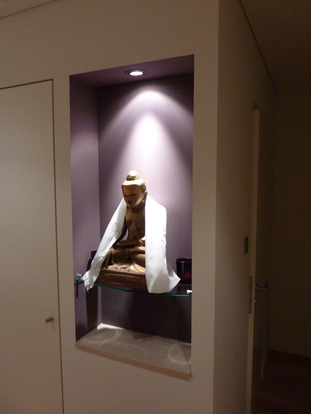 Rénovation d'un logement individuel PPE