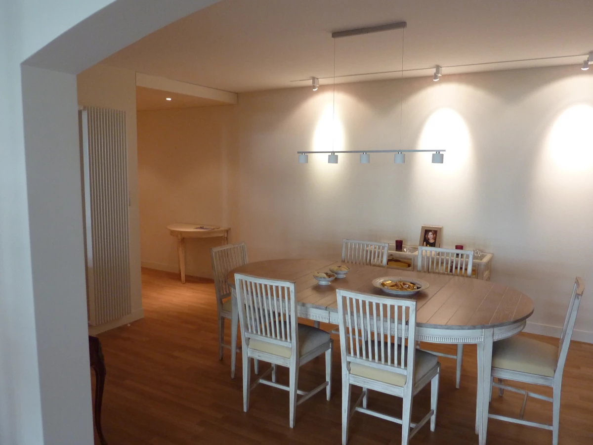 Rénovation d'un logement individuel PPE