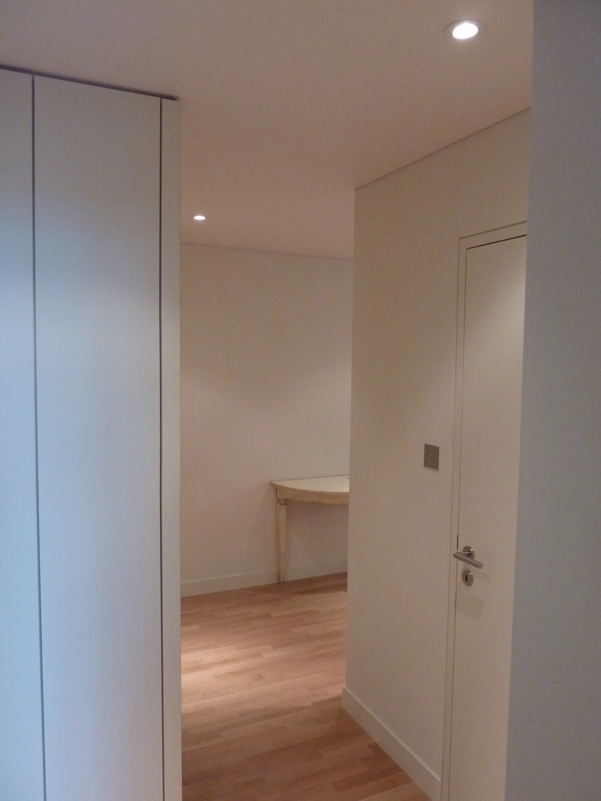 Rénovation d'un logement individuel PPE