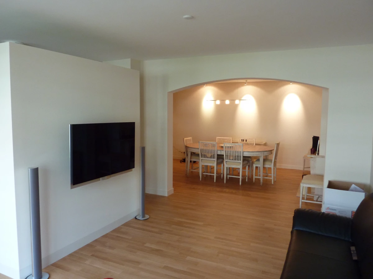 Rénovation d'un logement individuel PPE