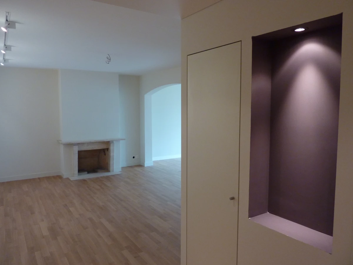 Rénovation d'un logement individuel PPE