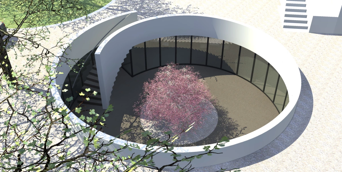 Projection de nouvelles surfaces administratives