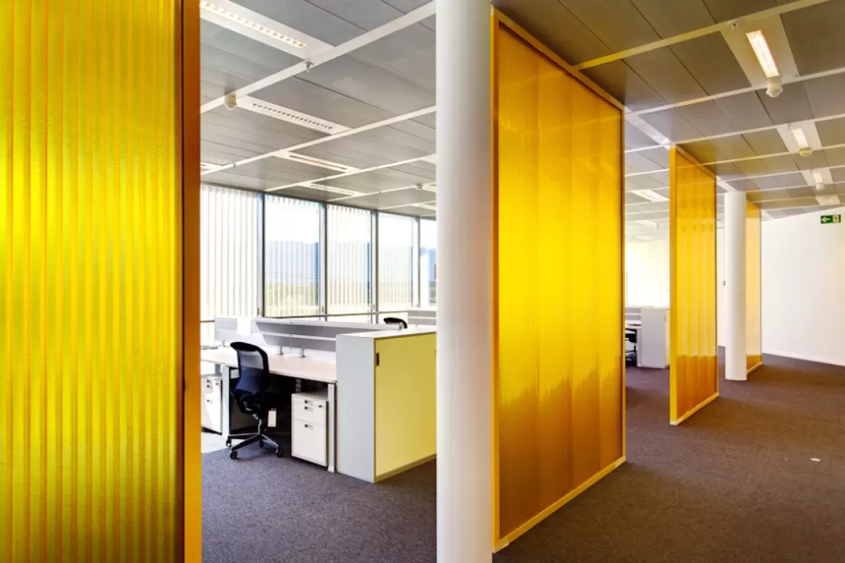 Aménagement de bureaux