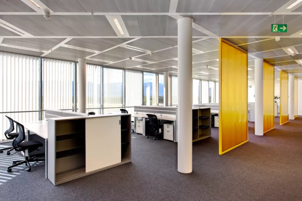 Aménagement de bureaux