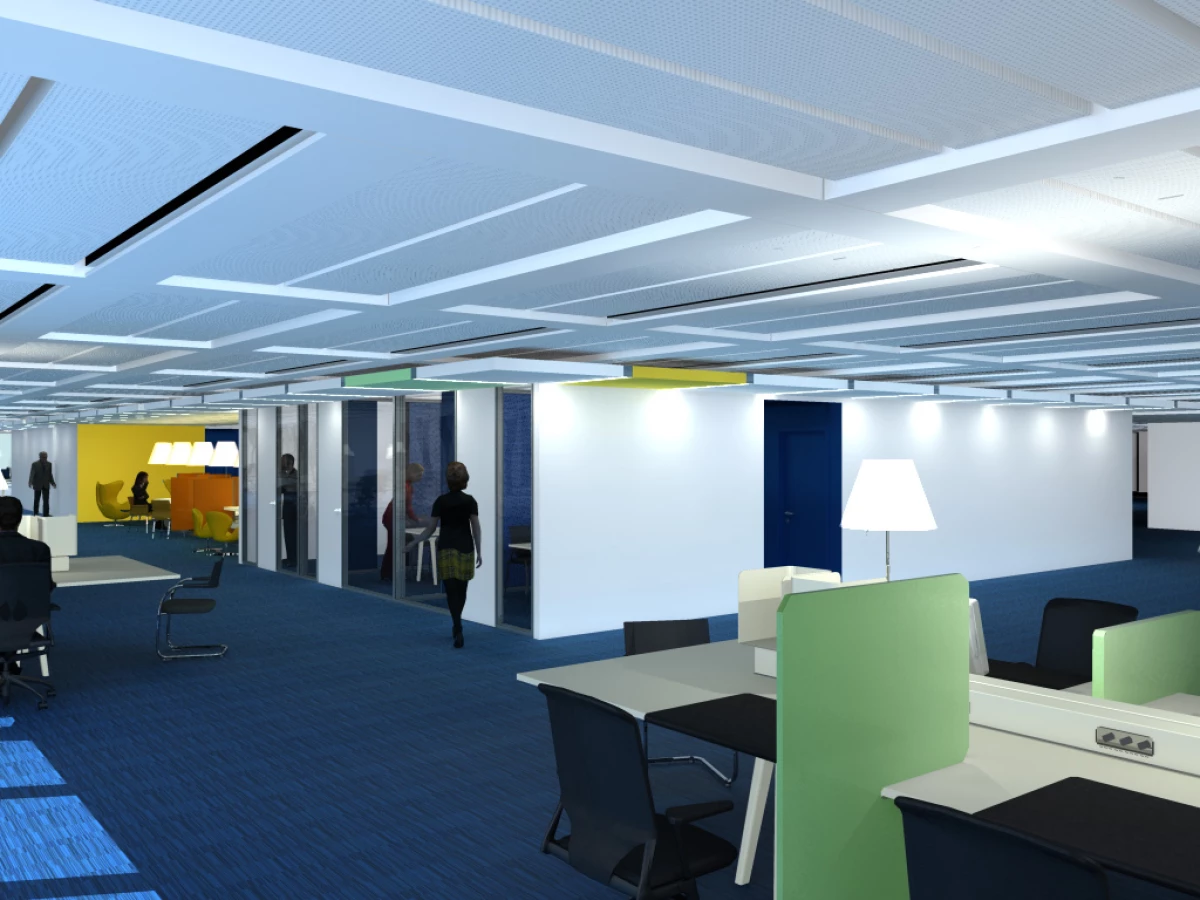Bâtiment administratif IATA
