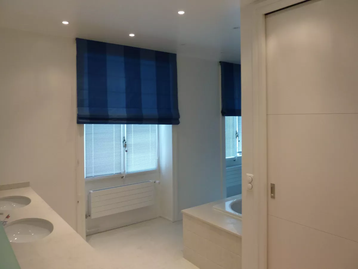 Rénovation d'un logement individuel PPE