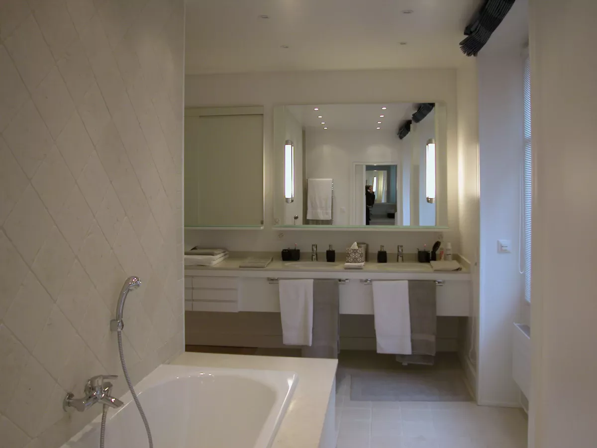 Rénovation d'un logement individuel PPE