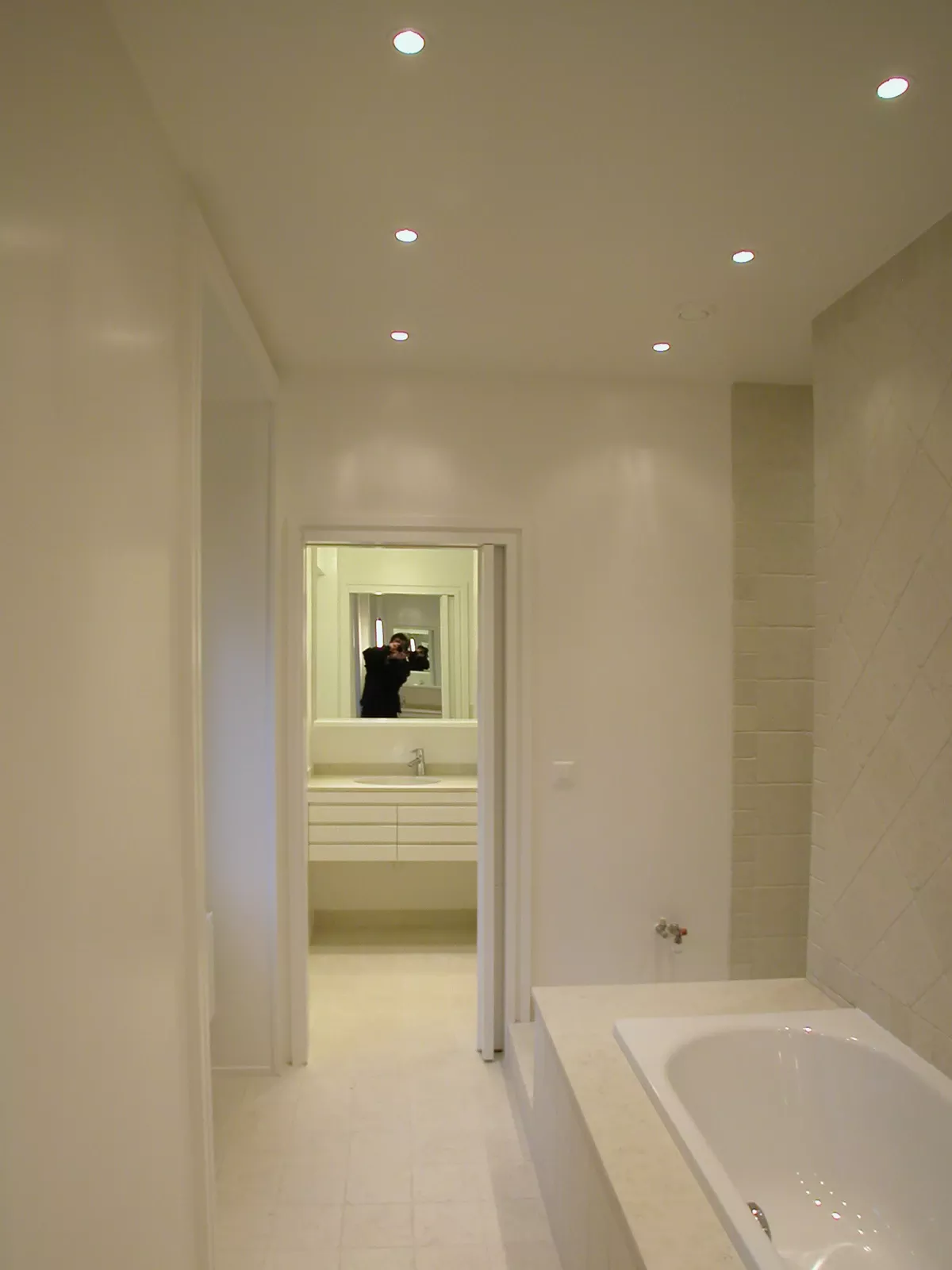 Rénovation d'un logement individuel PPE
