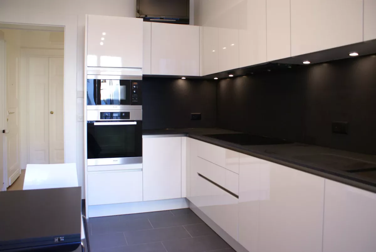 Rénovation d'un logement individuel PPE