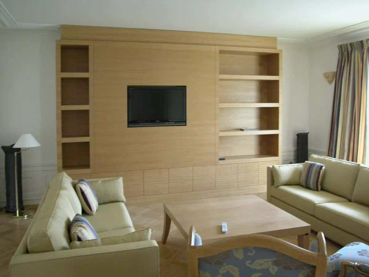 Rénovation d'un logement individuel PPE