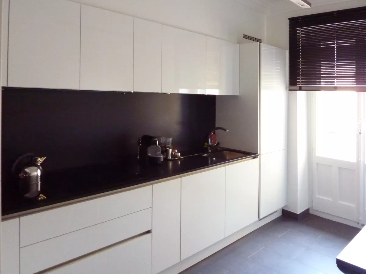 Rénovation d'un logement individuel PPE