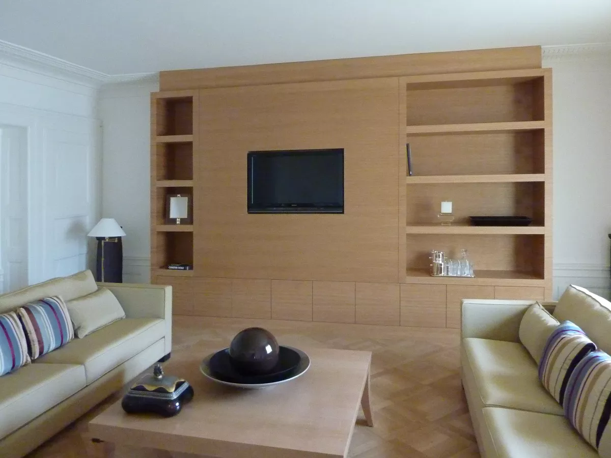 Rénovation d'un logement individuel PPE