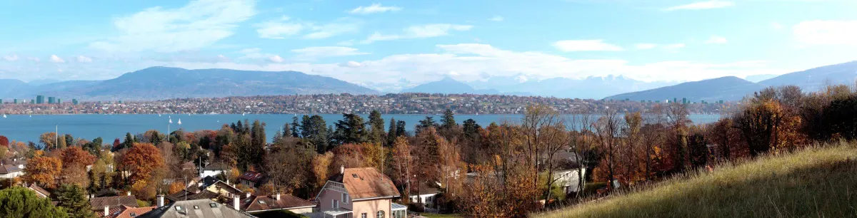 Les Tours à Genève