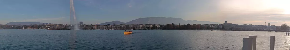 Les Tours à Genève
