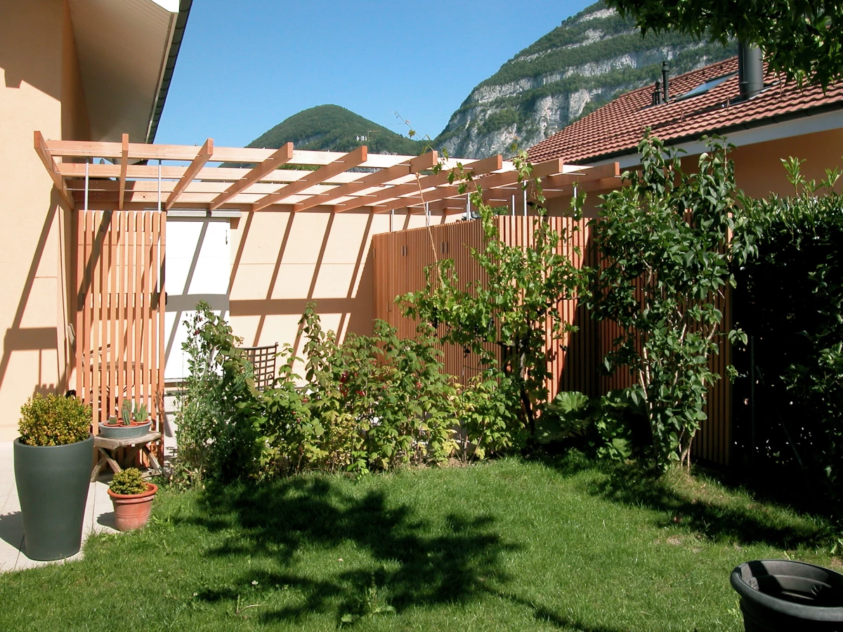 Meuble de Jardin & Pergola