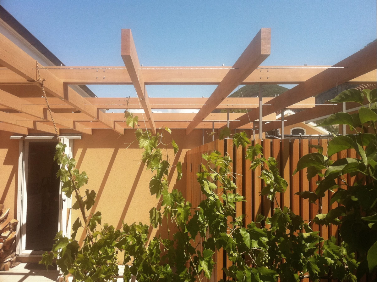 Meuble de Jardin & Pergola