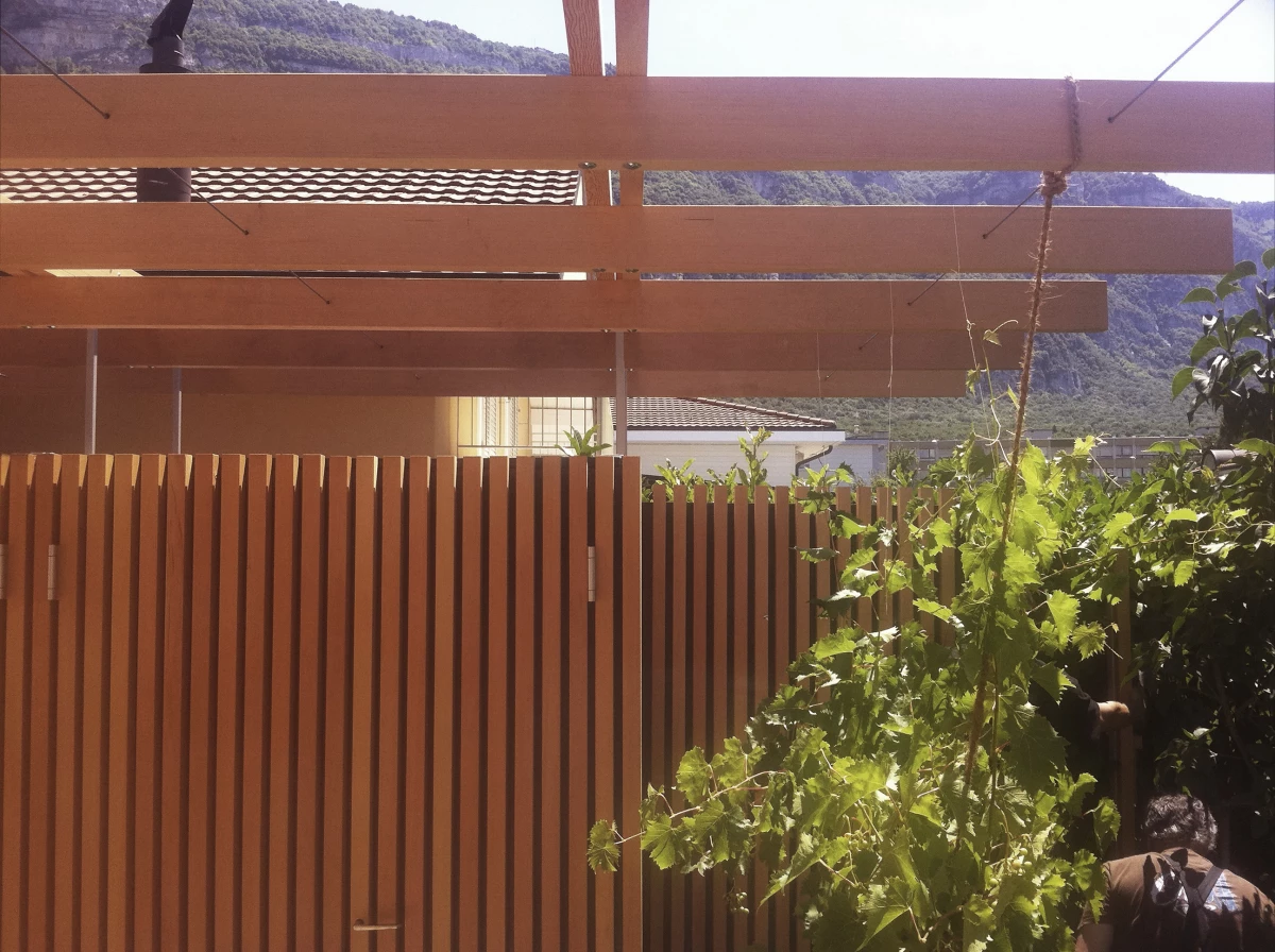 Meuble de Jardin & Pergola