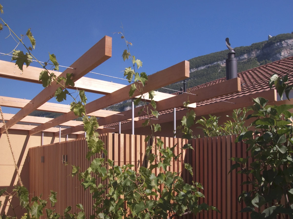 Meuble de Jardin & Pergola