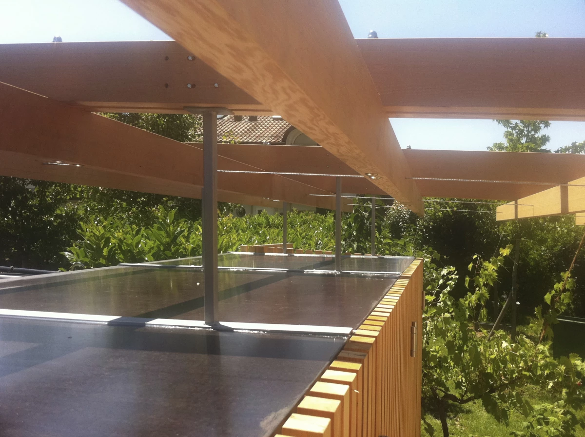 Meuble de Jardin & Pergola