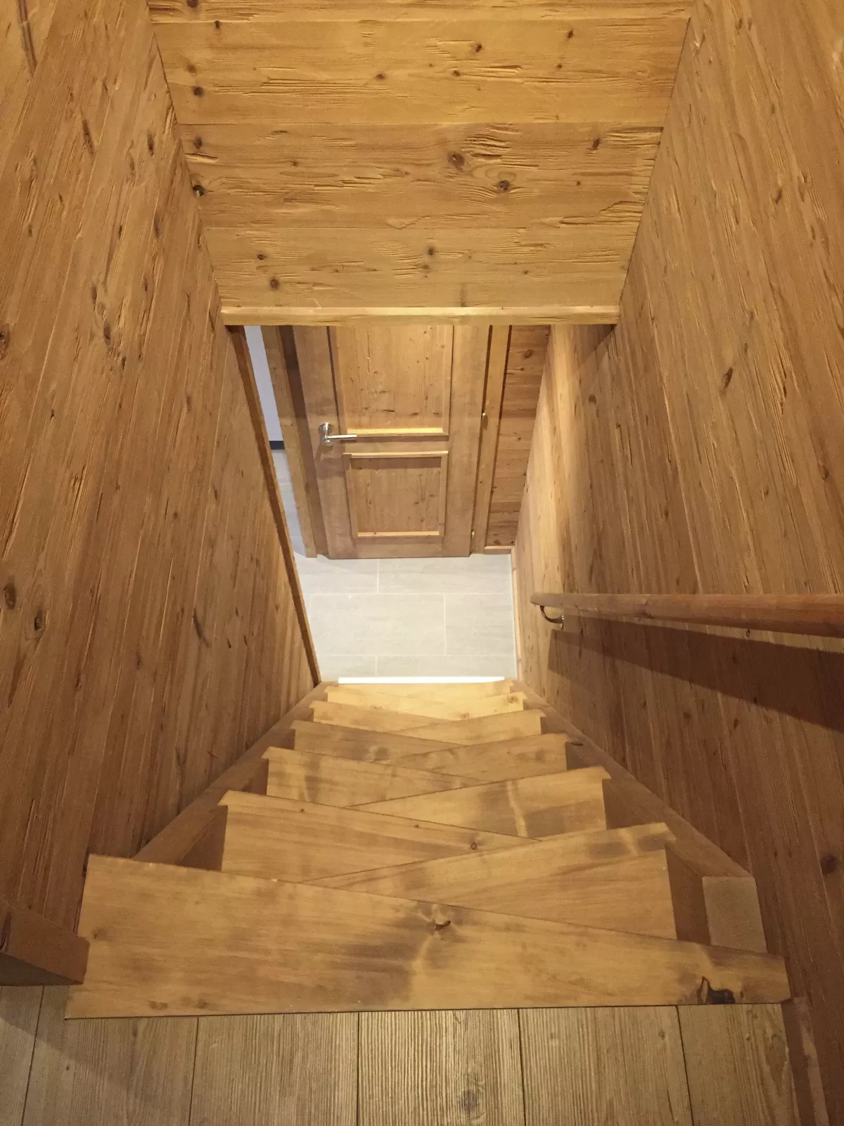 Rénovation d'un mayen