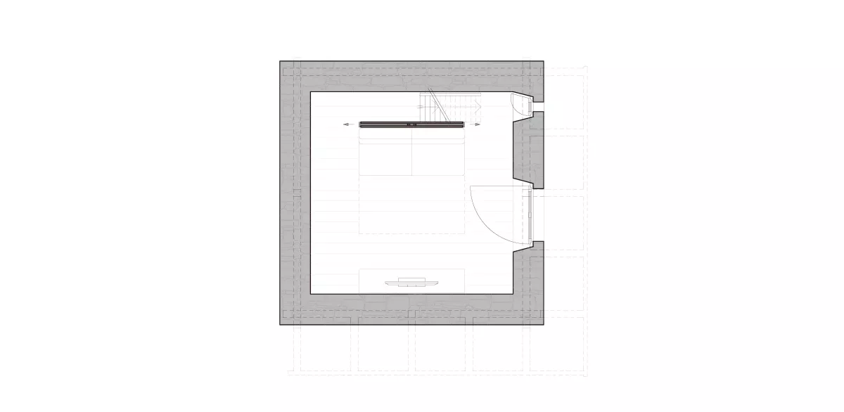 Rénovation d'un mayen
