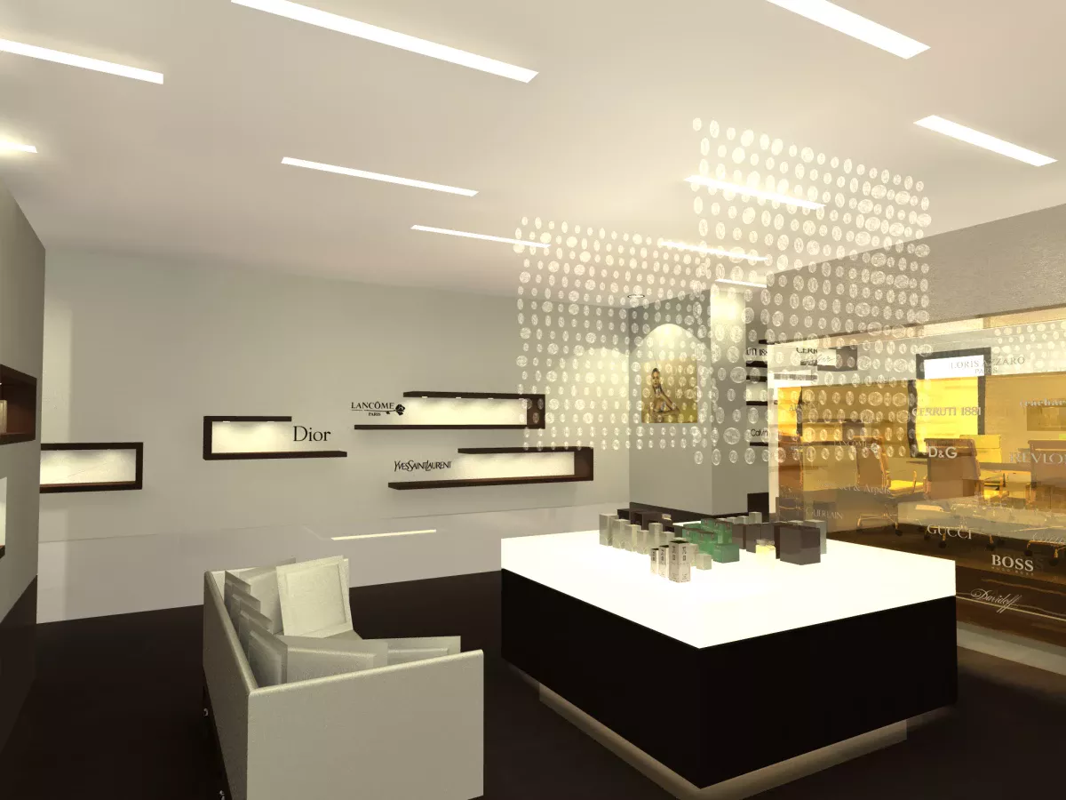 Parfumerie