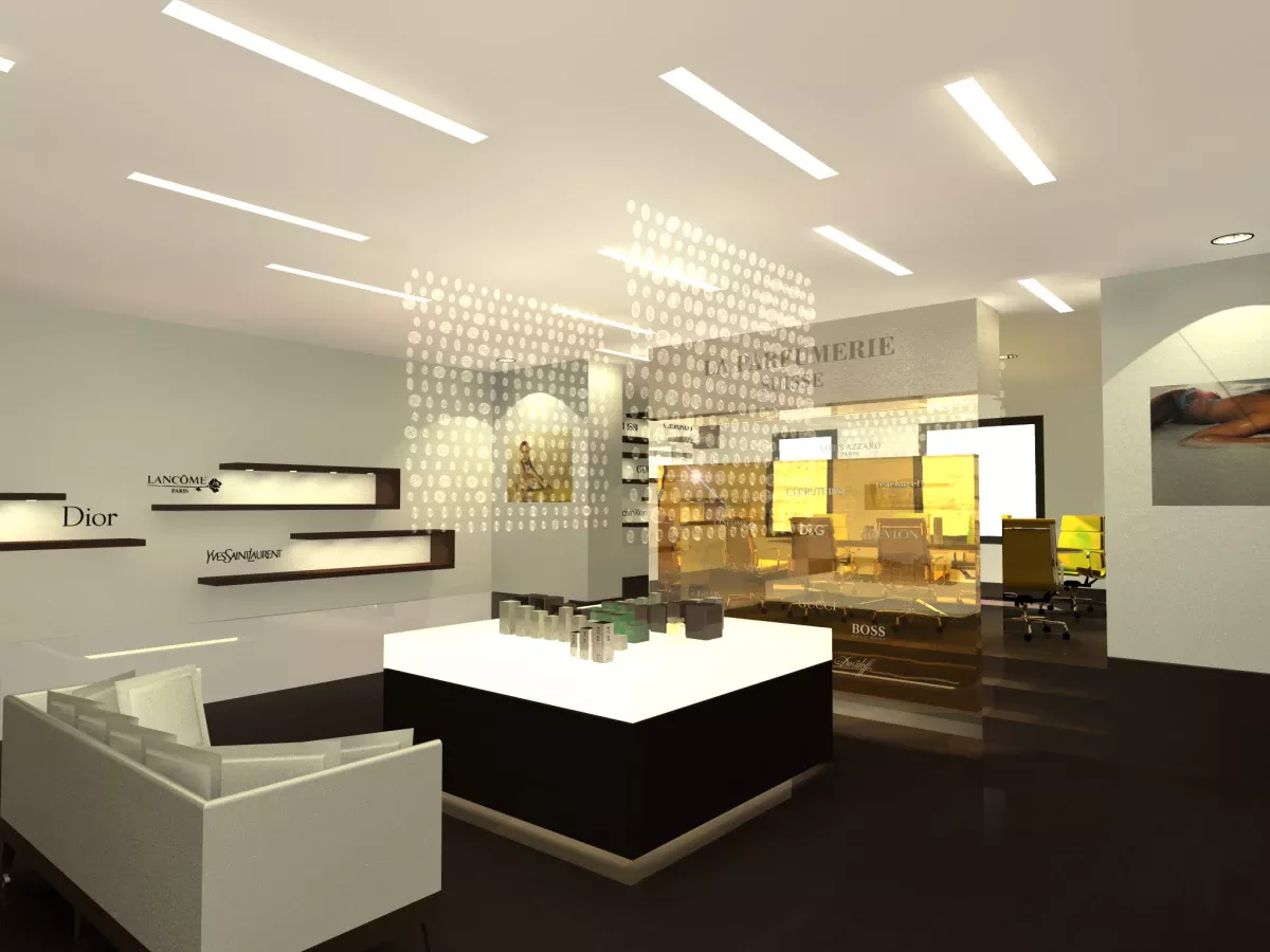 Parfumerie