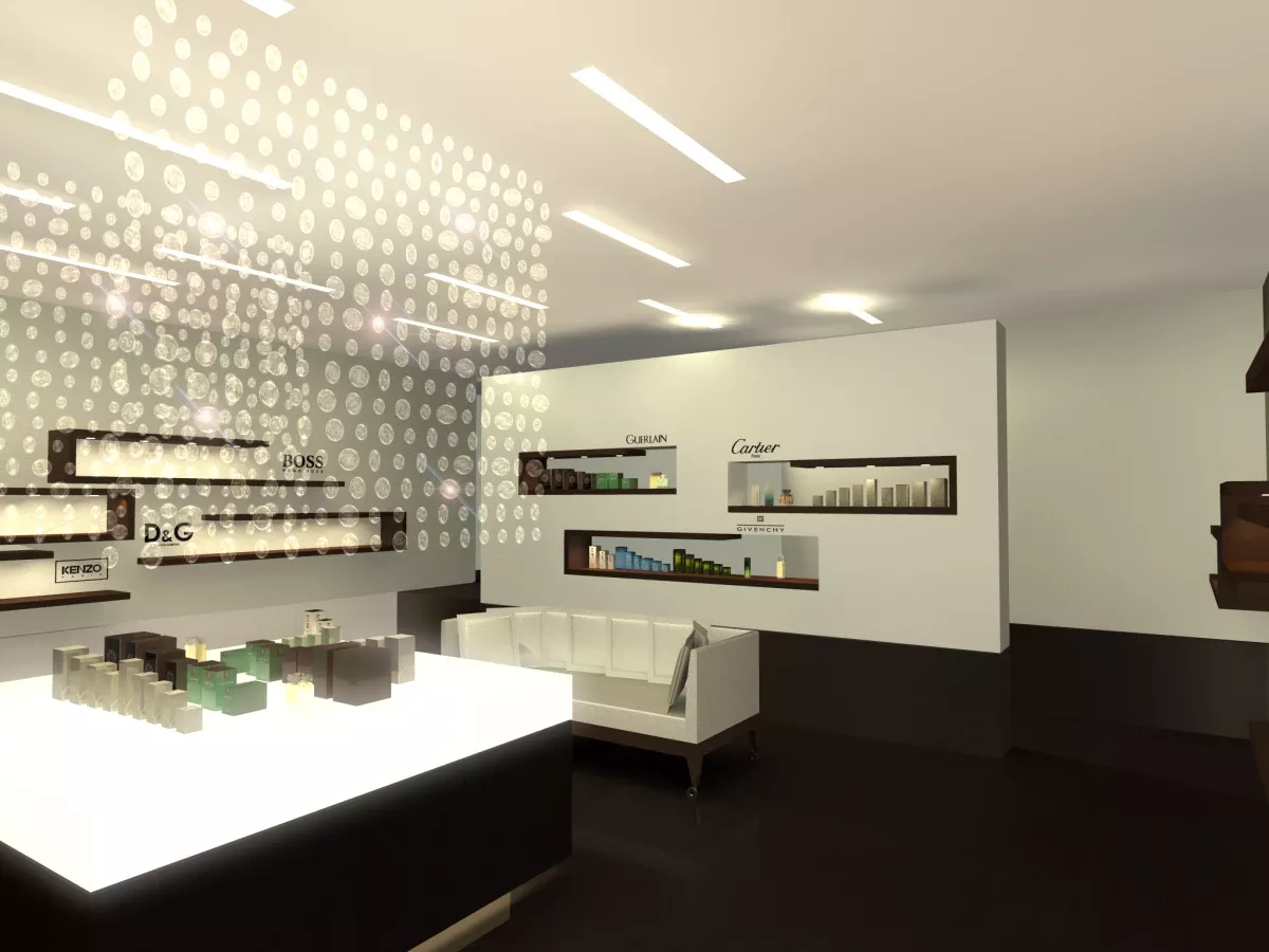 Parfumerie
