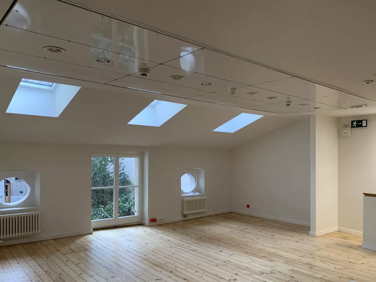 Puits Saint-Pierre 4 _ Surfaces administratives