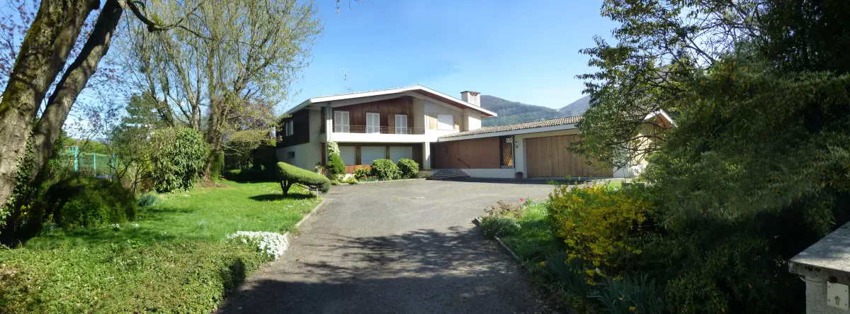 Maison individuelle