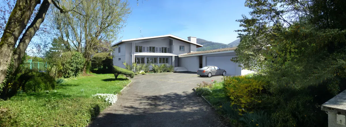 Maison individuelle