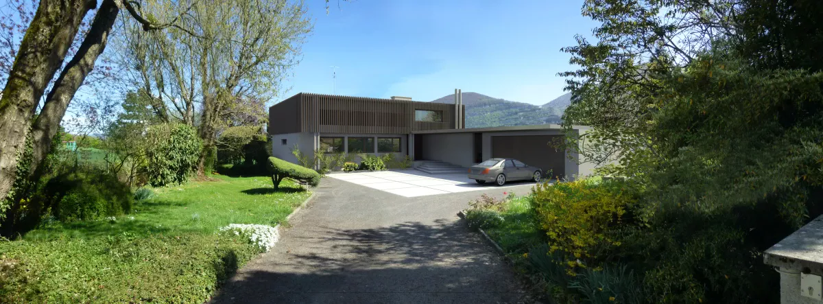 Maison individuelle