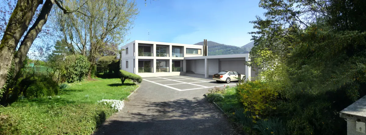 Maison individuelle