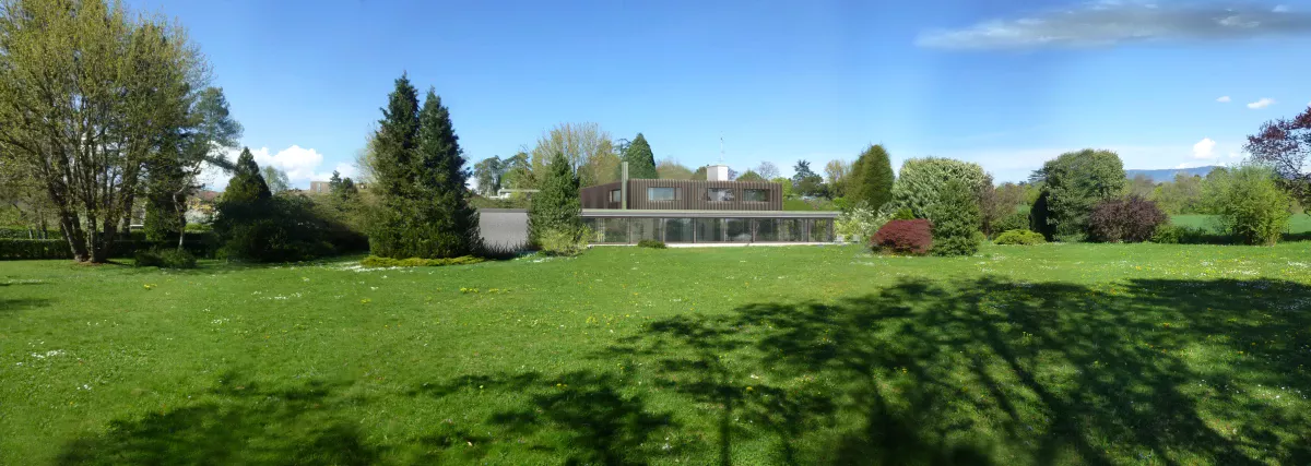 Maison individuelle
