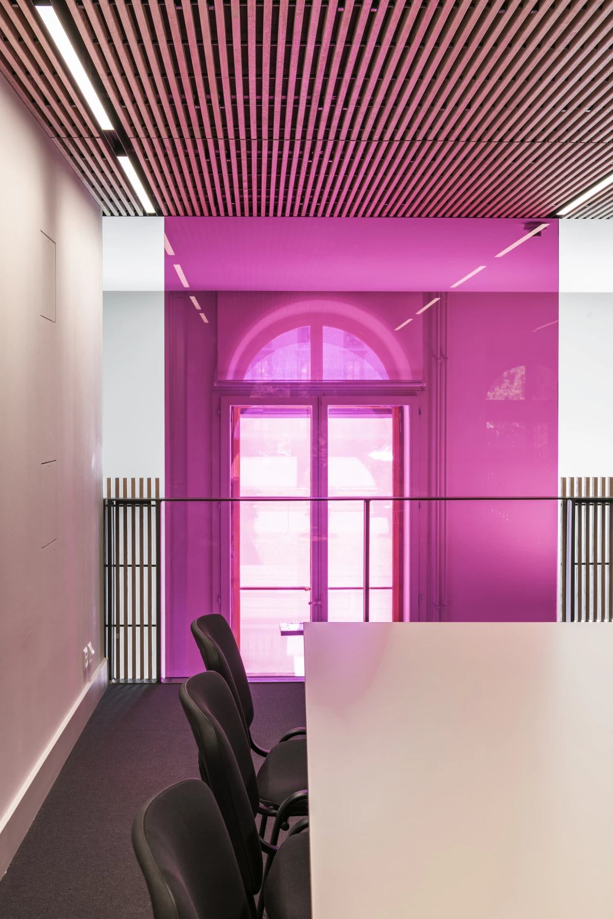 Bibliothèque de l'université de Genève _ Site des Bastions