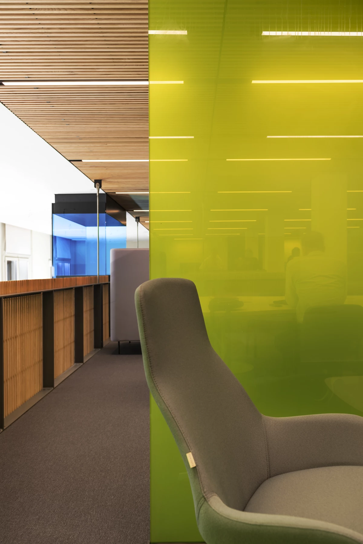 Bibliothèque de l'université de Genève _ Site des Bastions